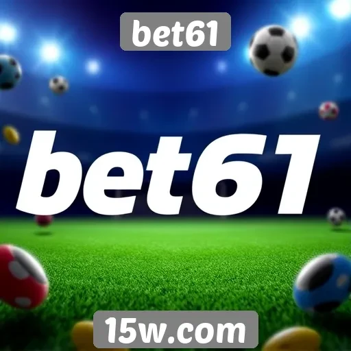 Benefícios e promoções disponíveis no bet61