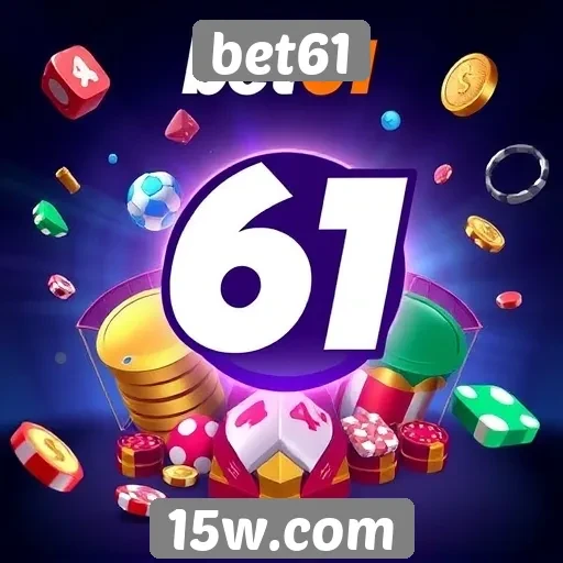 Análise das opções de jogos disponíveis no bet61