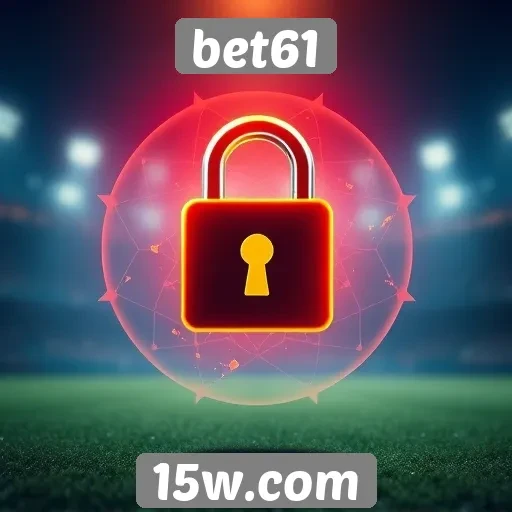 Explore a segurança das transações em Bet61