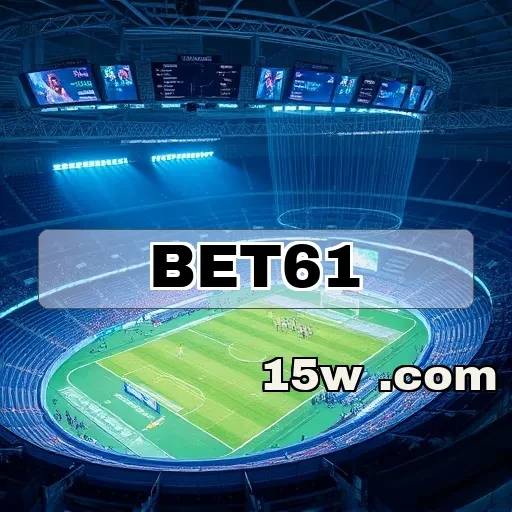 bet61: Experimente a Revolução do Cassino Ao Vivo Que Encanta Jogadores