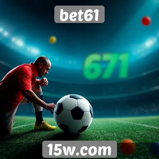 Apostas esportivas em destaque no bet61