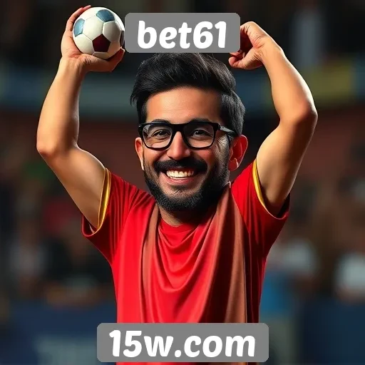 Casos de sucesso de jogadores no site bet61